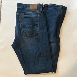 Lucky Brand Woman’s Brooke Skinny 6 / 28 Ankle.